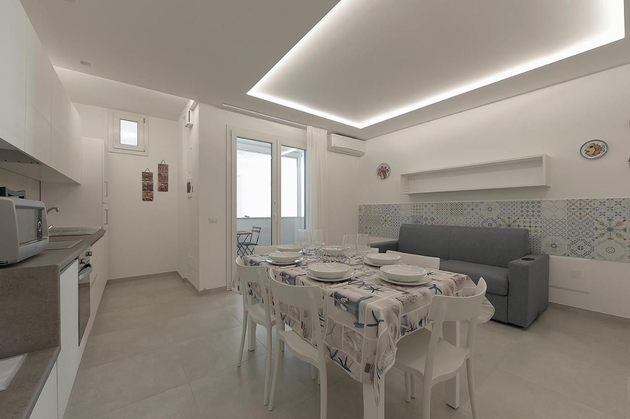 Isule Apartments San Vito Lo Capo Exteriör bild