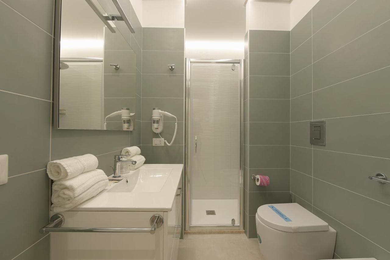 Isule Apartments San Vito Lo Capo Exteriör bild
