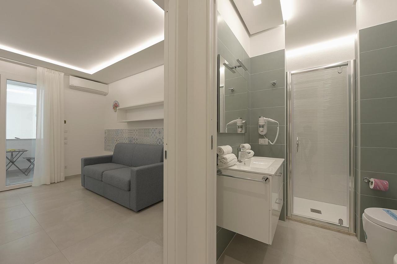 Isule Apartments San Vito Lo Capo Exteriör bild