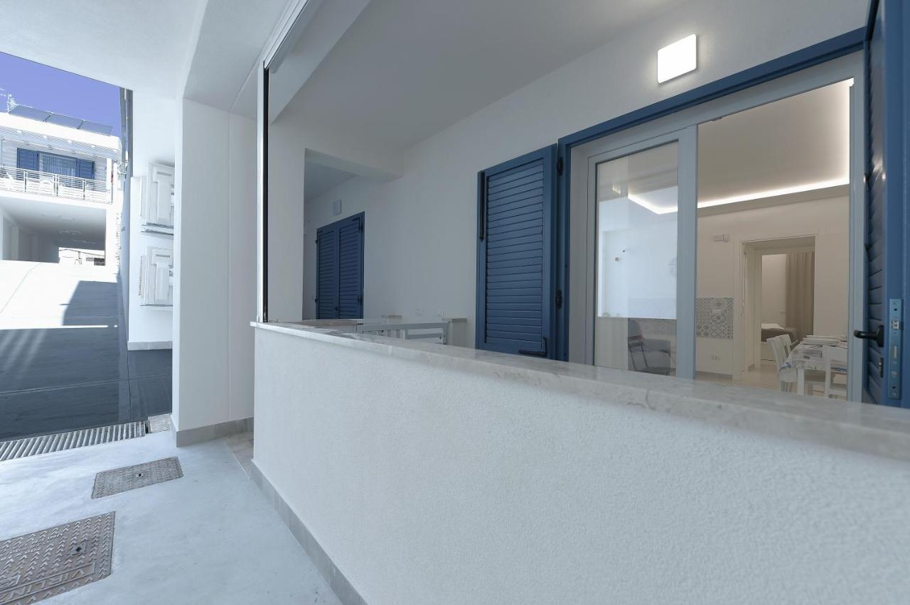 Isule Apartments San Vito Lo Capo Exteriör bild