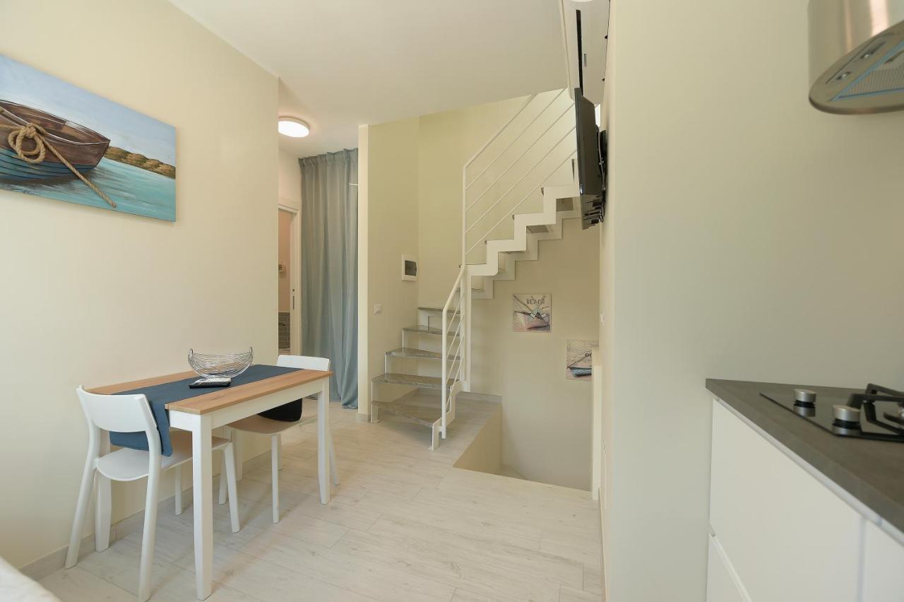 Isule Apartments San Vito Lo Capo Exteriör bild