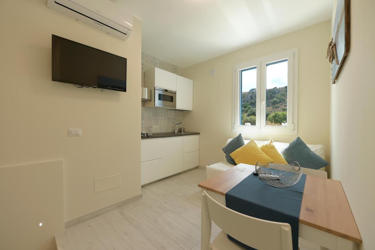 Isule Apartments San Vito Lo Capo Exteriör bild