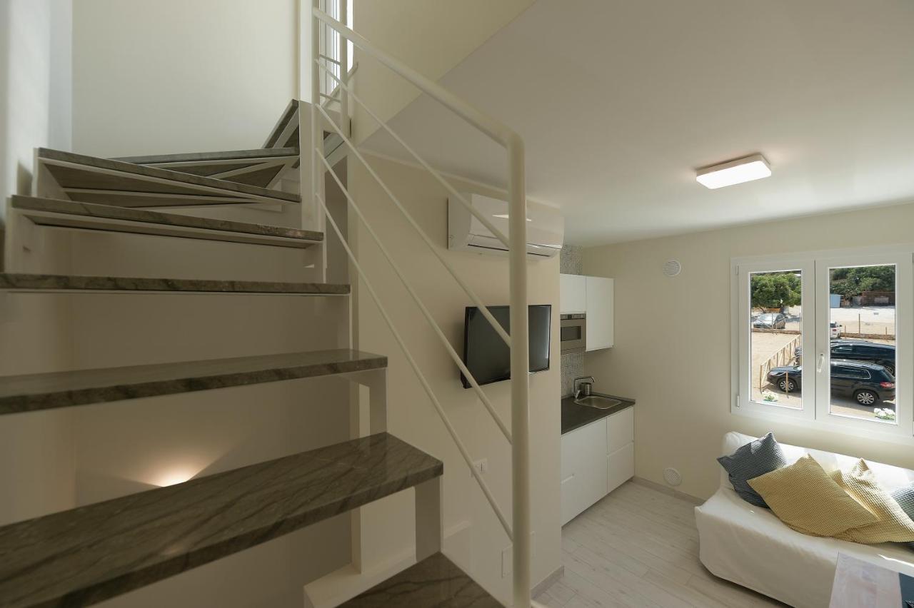 Isule Apartments San Vito Lo Capo Exteriör bild