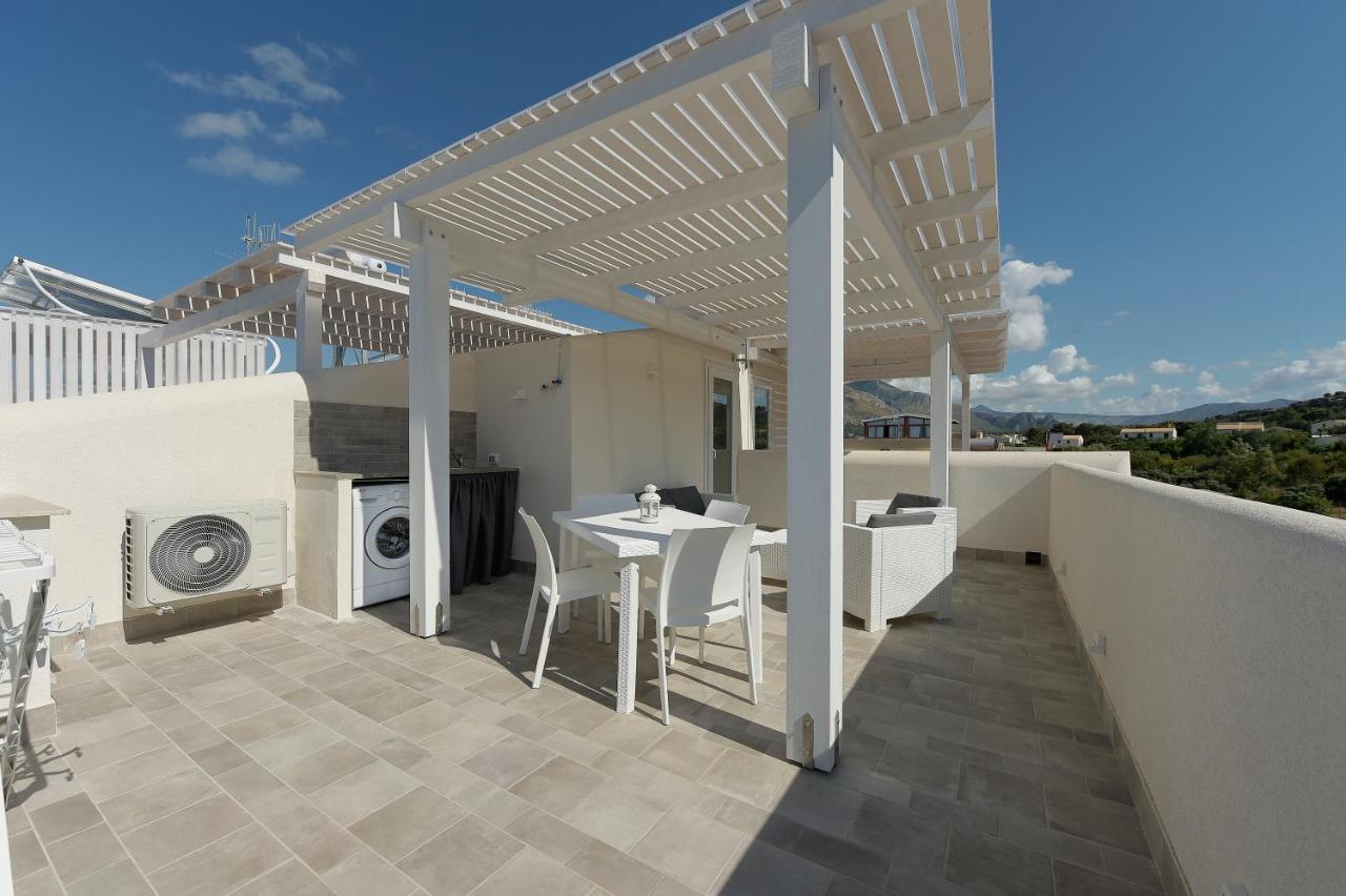 Isule Apartments San Vito Lo Capo Exteriör bild