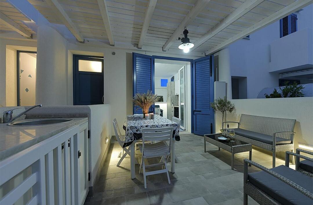 Isule Apartments San Vito Lo Capo Exteriör bild