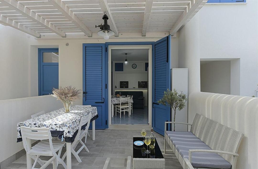 Isule Apartments San Vito Lo Capo Exteriör bild