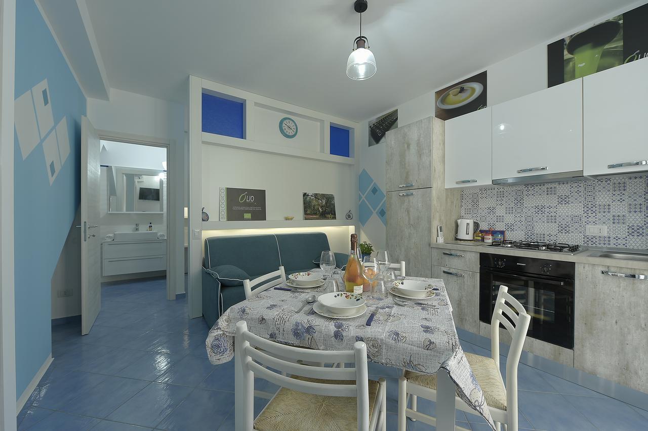 Isule Apartments San Vito Lo Capo Exteriör bild