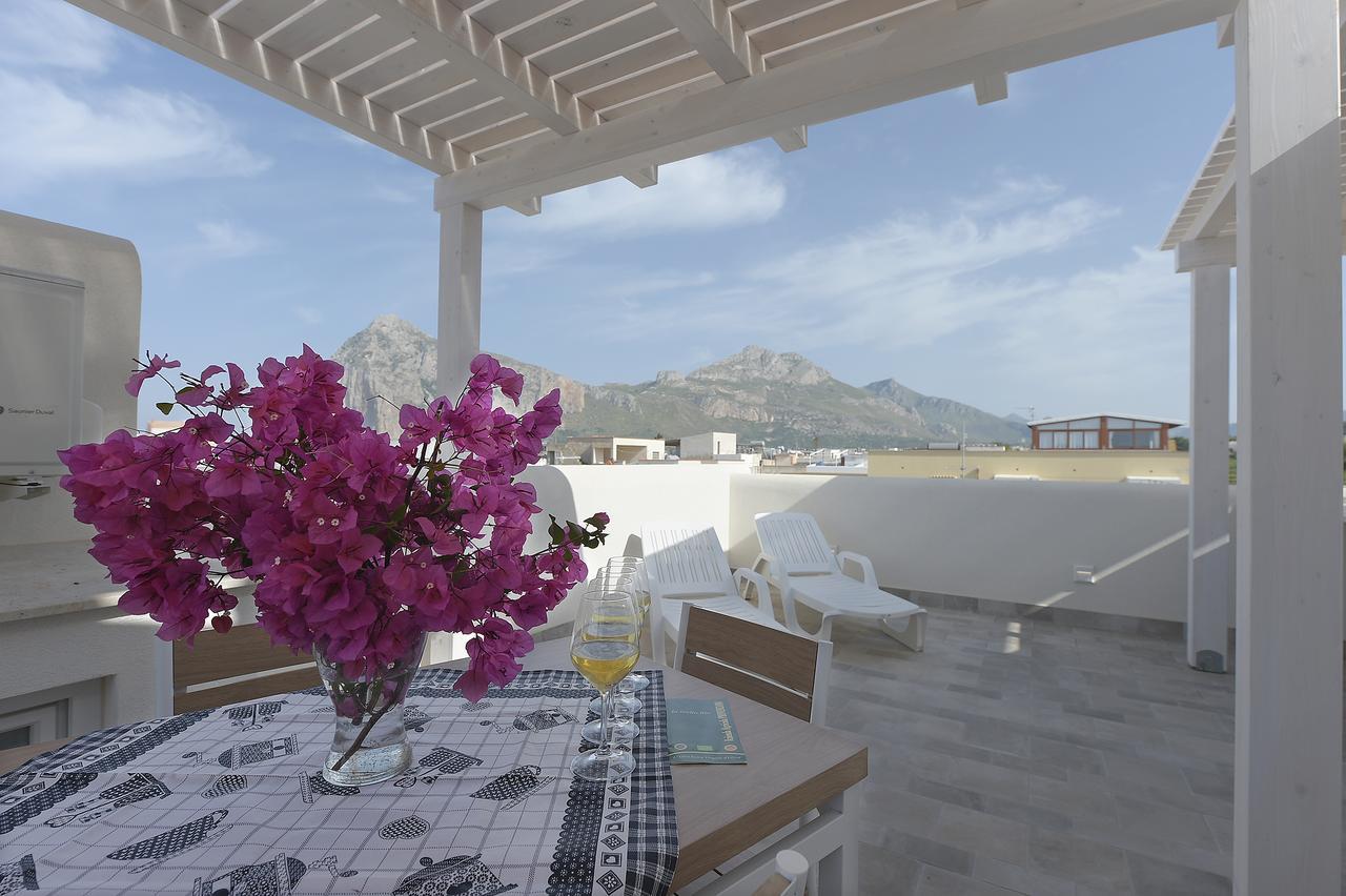 Isule Apartments San Vito Lo Capo Exteriör bild