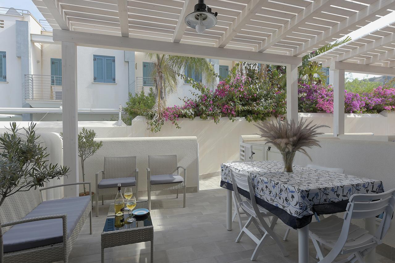 Isule Apartments San Vito Lo Capo Exteriör bild