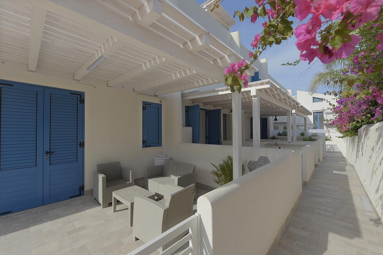 Isule Apartments San Vito Lo Capo Exteriör bild