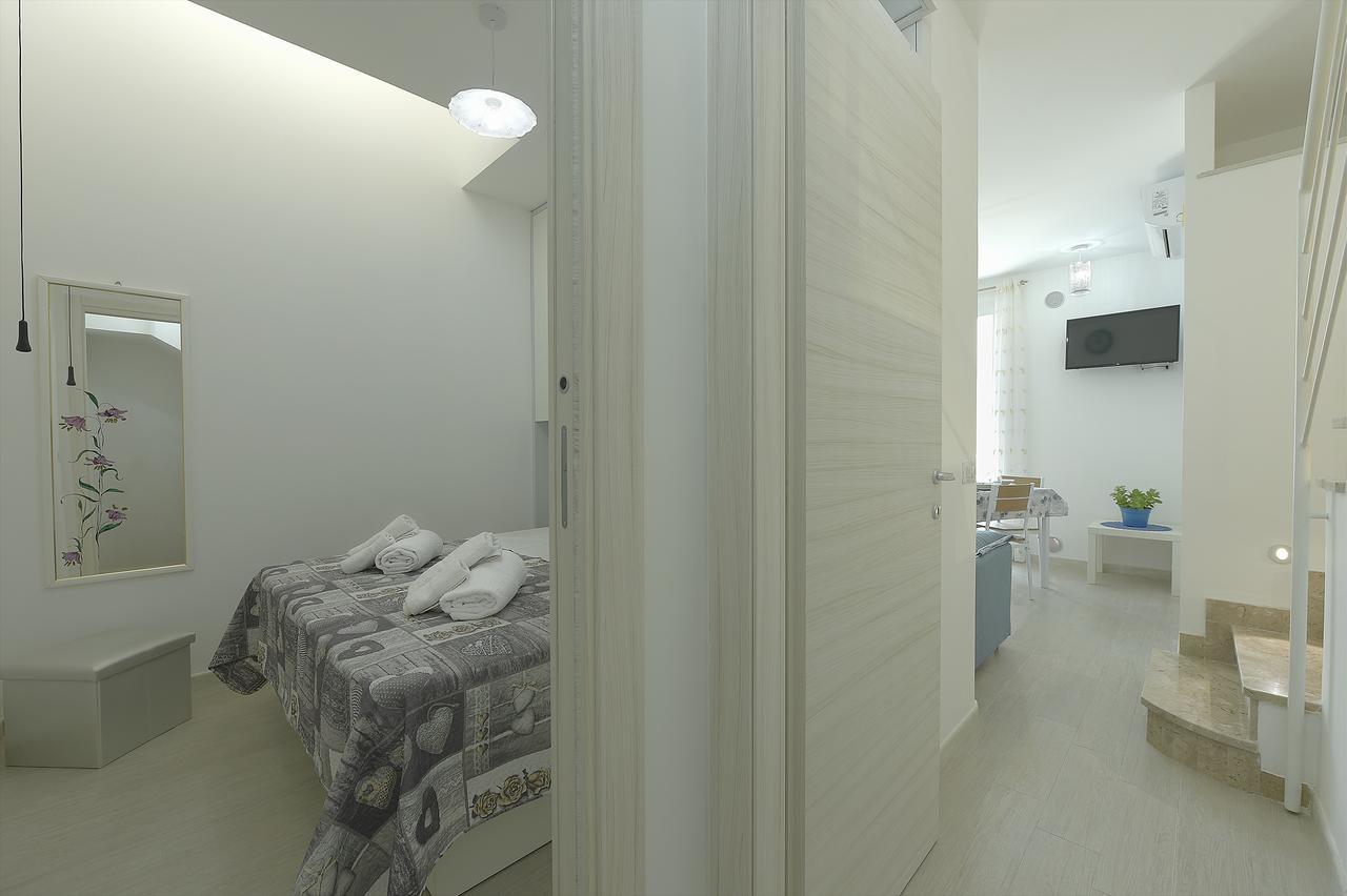 Isule Apartments San Vito Lo Capo Exteriör bild