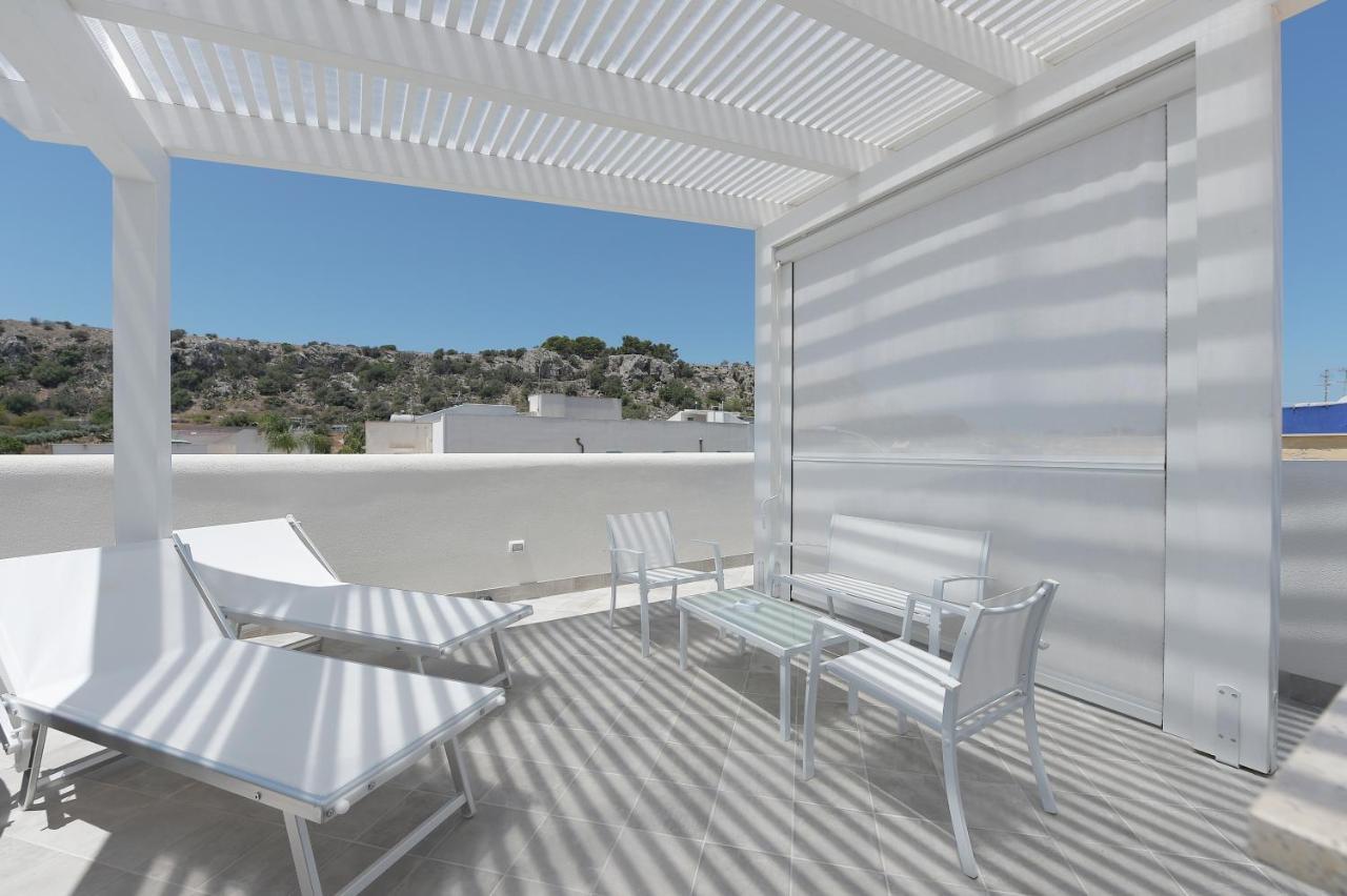 Isule Apartments San Vito Lo Capo Exteriör bild