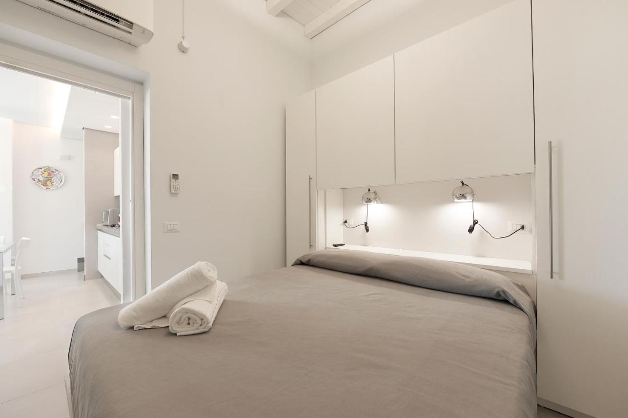 Isule Apartments San Vito Lo Capo Exteriör bild