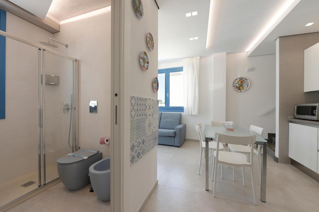 Isule Apartments San Vito Lo Capo Exteriör bild