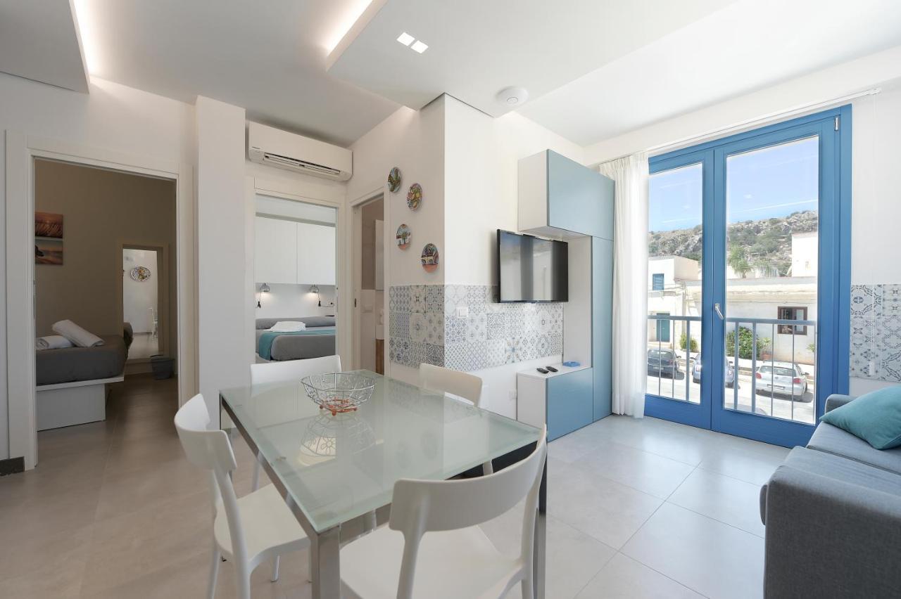 Isule Apartments San Vito Lo Capo Exteriör bild