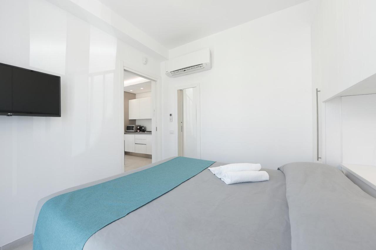 Isule Apartments San Vito Lo Capo Exteriör bild