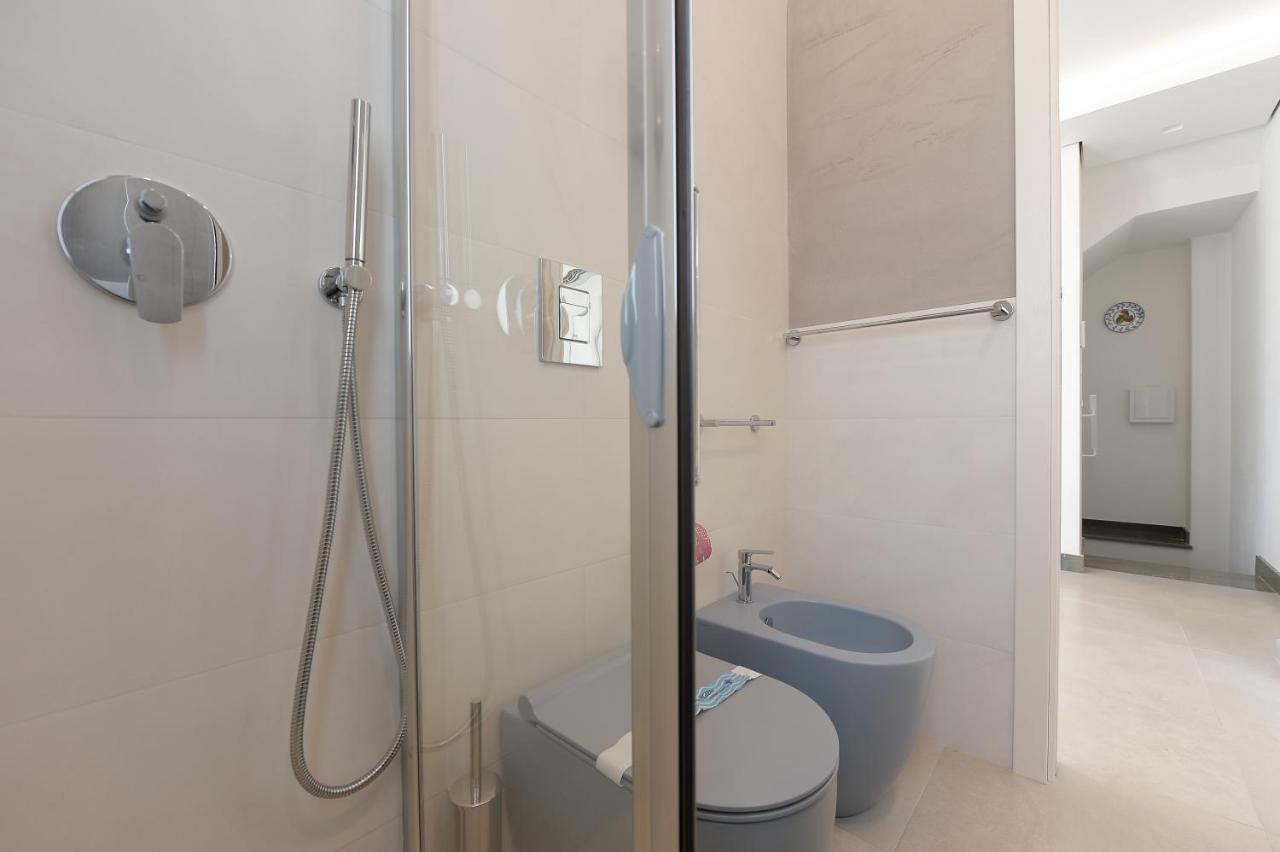 Isule Apartments San Vito Lo Capo Exteriör bild