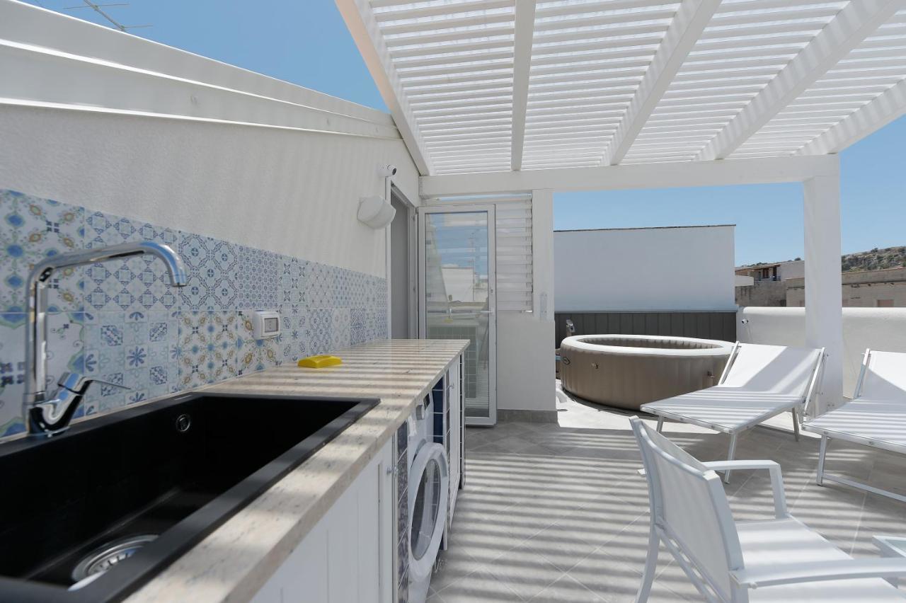 Isule Apartments San Vito Lo Capo Exteriör bild