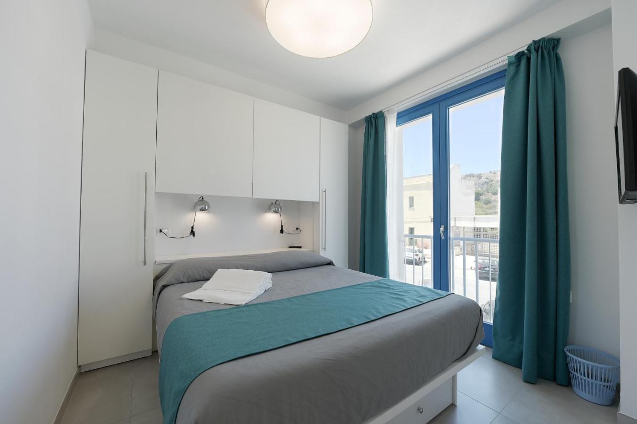 Isule Apartments San Vito Lo Capo Exteriör bild