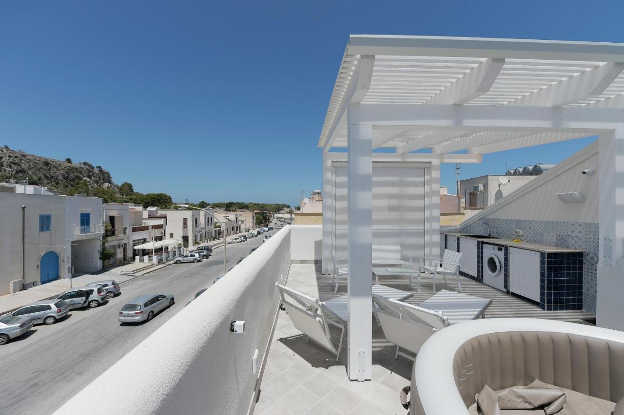 Isule Apartments San Vito Lo Capo Exteriör bild