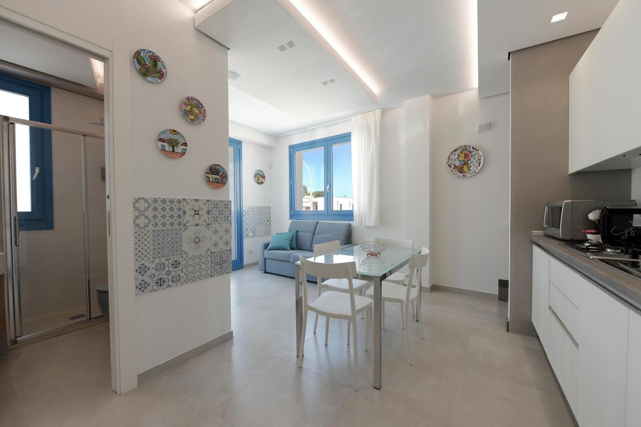 Isule Apartments San Vito Lo Capo Exteriör bild