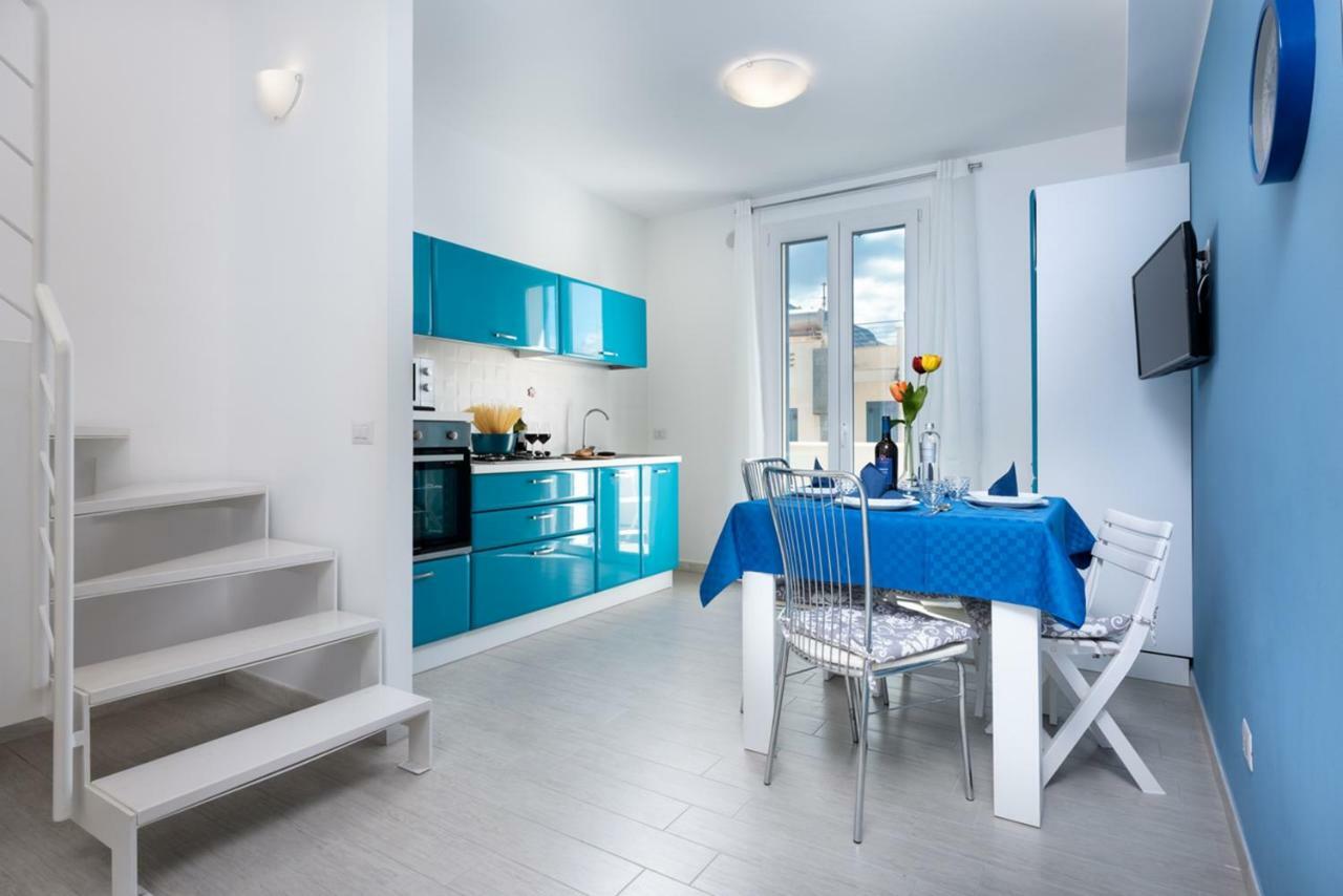 Isule Apartments San Vito Lo Capo Exteriör bild