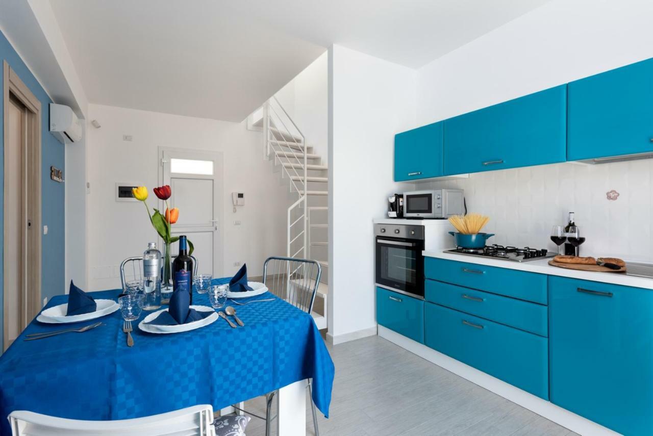 Isule Apartments San Vito Lo Capo Exteriör bild