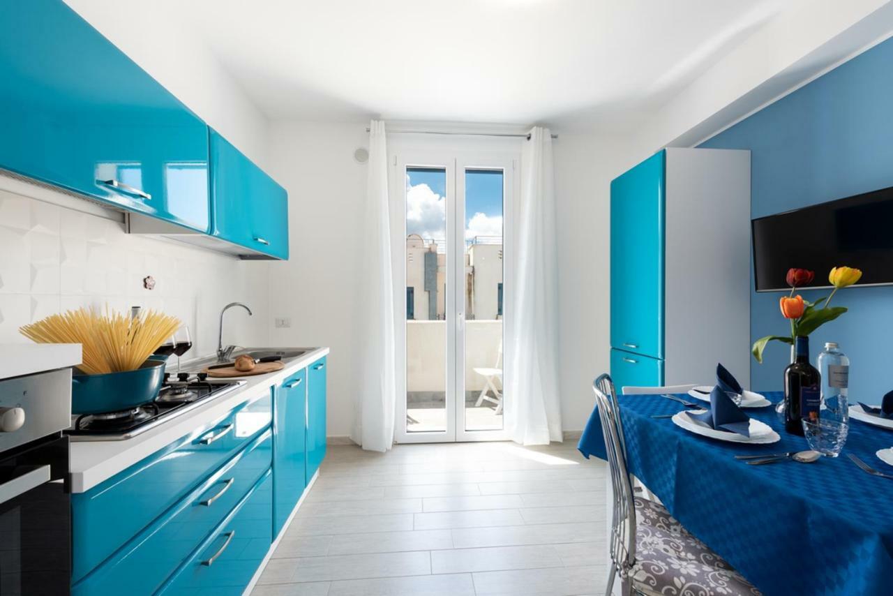Isule Apartments San Vito Lo Capo Exteriör bild