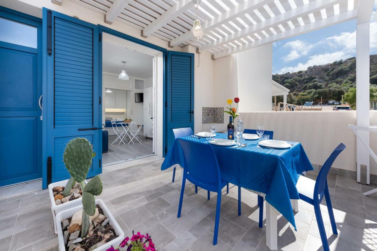 Isule Apartments San Vito Lo Capo Exteriör bild