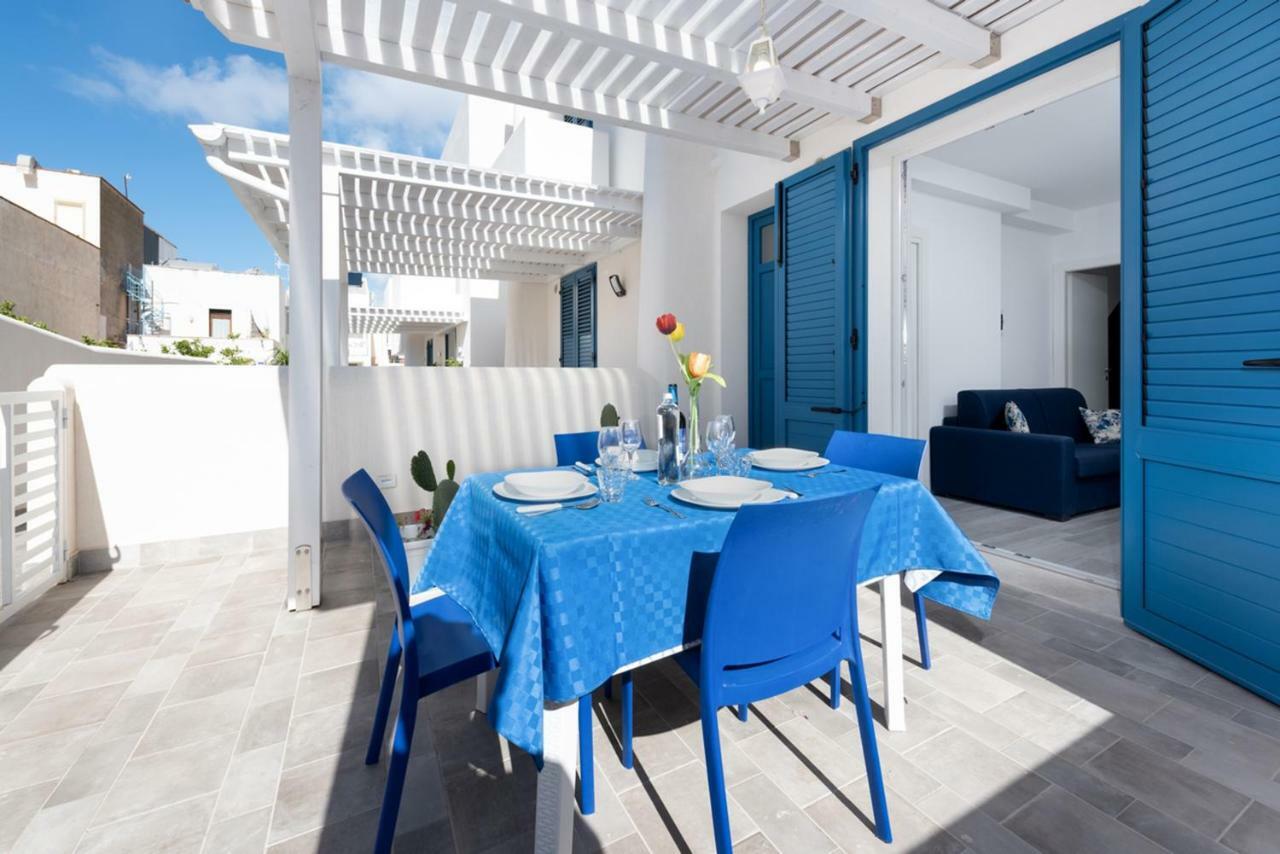 Isule Apartments San Vito Lo Capo Exteriör bild