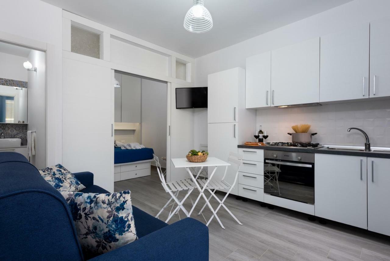 Isule Apartments San Vito Lo Capo Exteriör bild