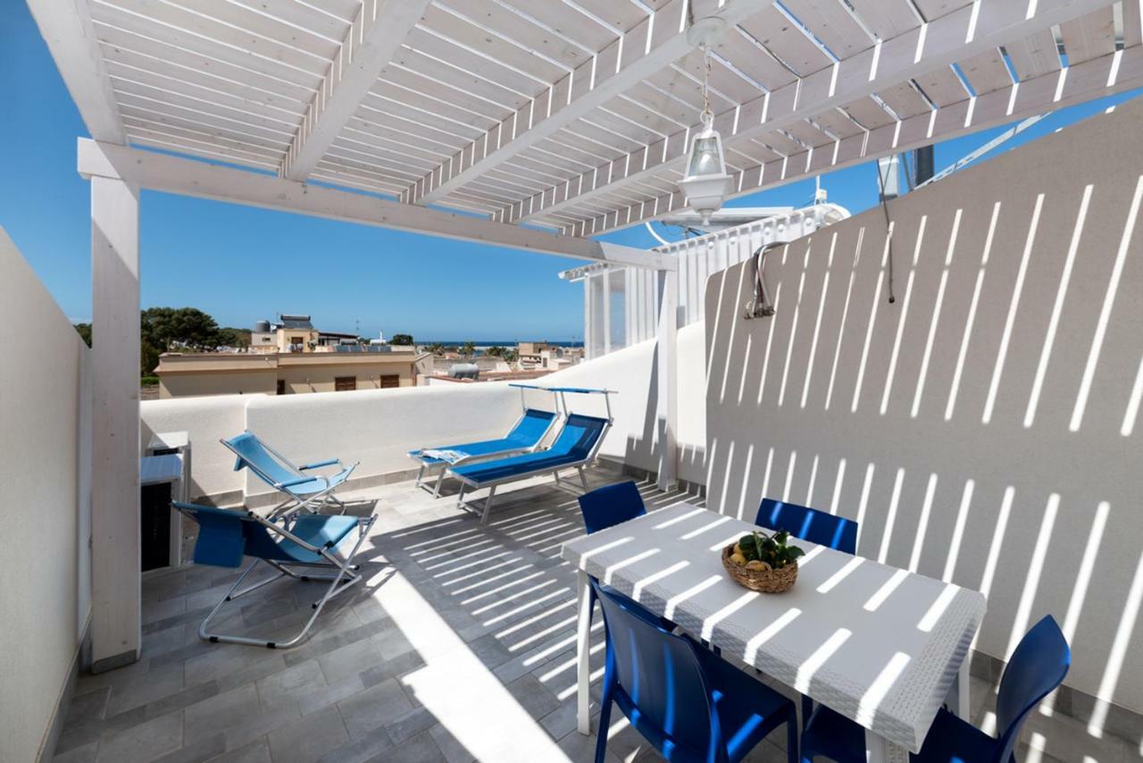 Isule Apartments San Vito Lo Capo Exteriör bild