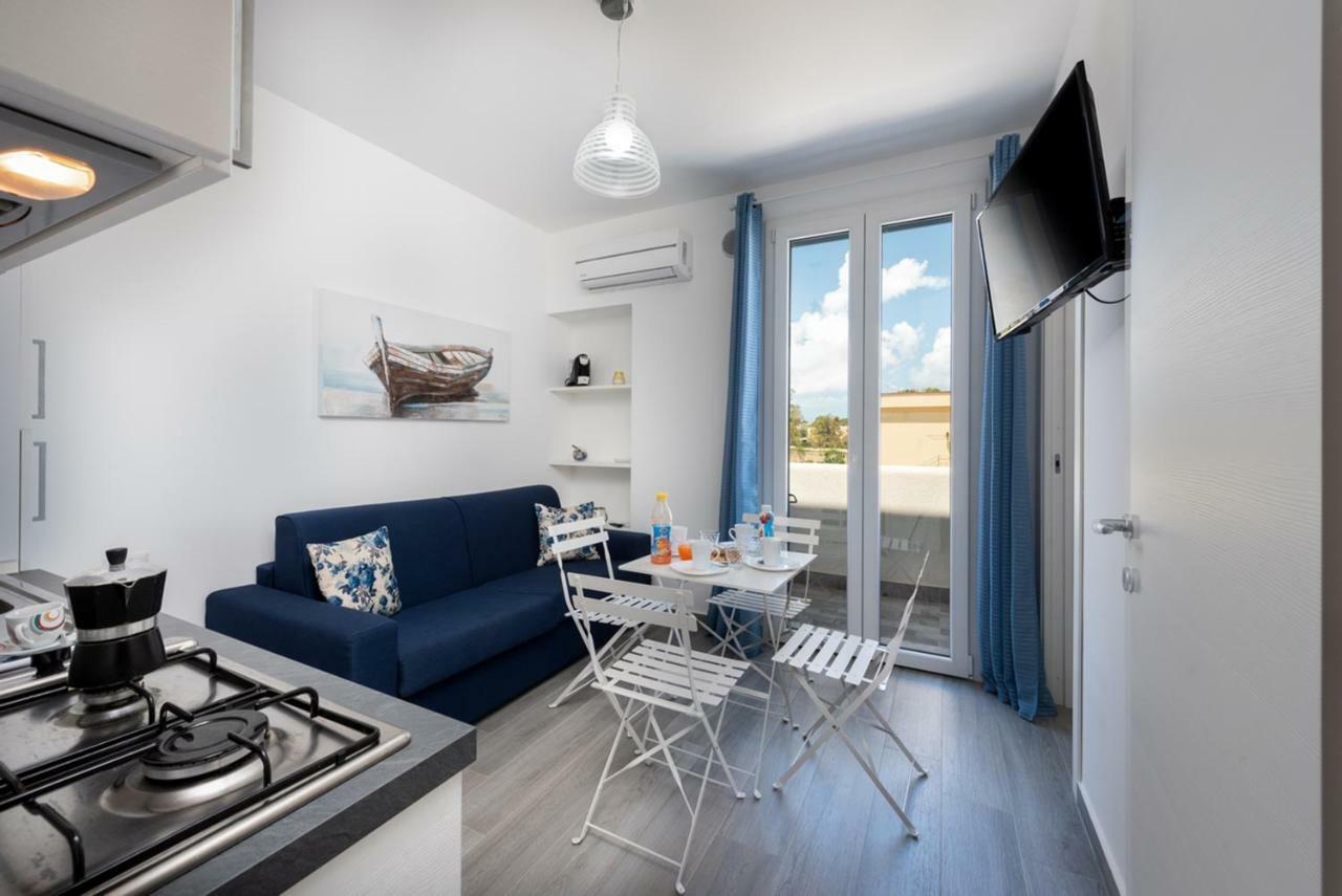 Isule Apartments San Vito Lo Capo Exteriör bild