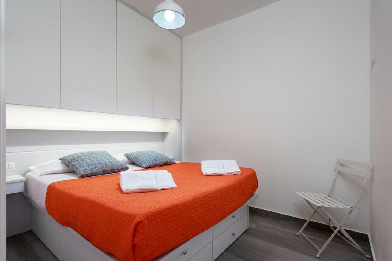 Isule Apartments San Vito Lo Capo Exteriör bild