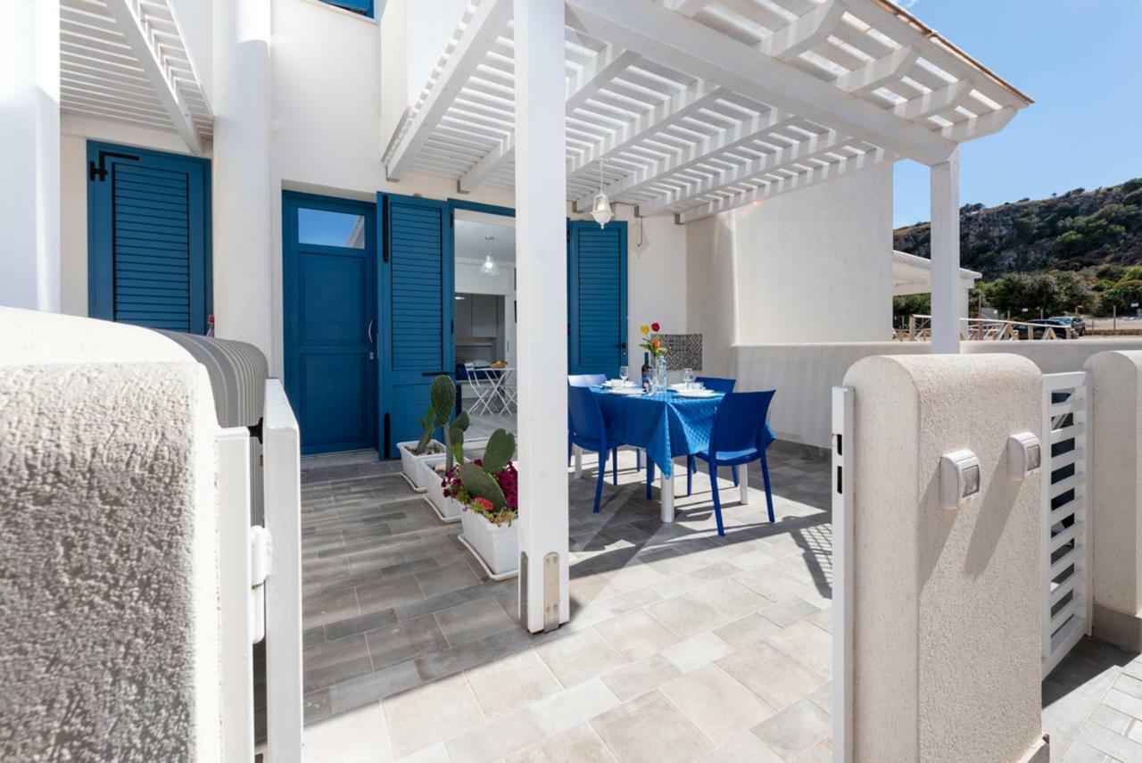 Isule Apartments San Vito Lo Capo Exteriör bild
