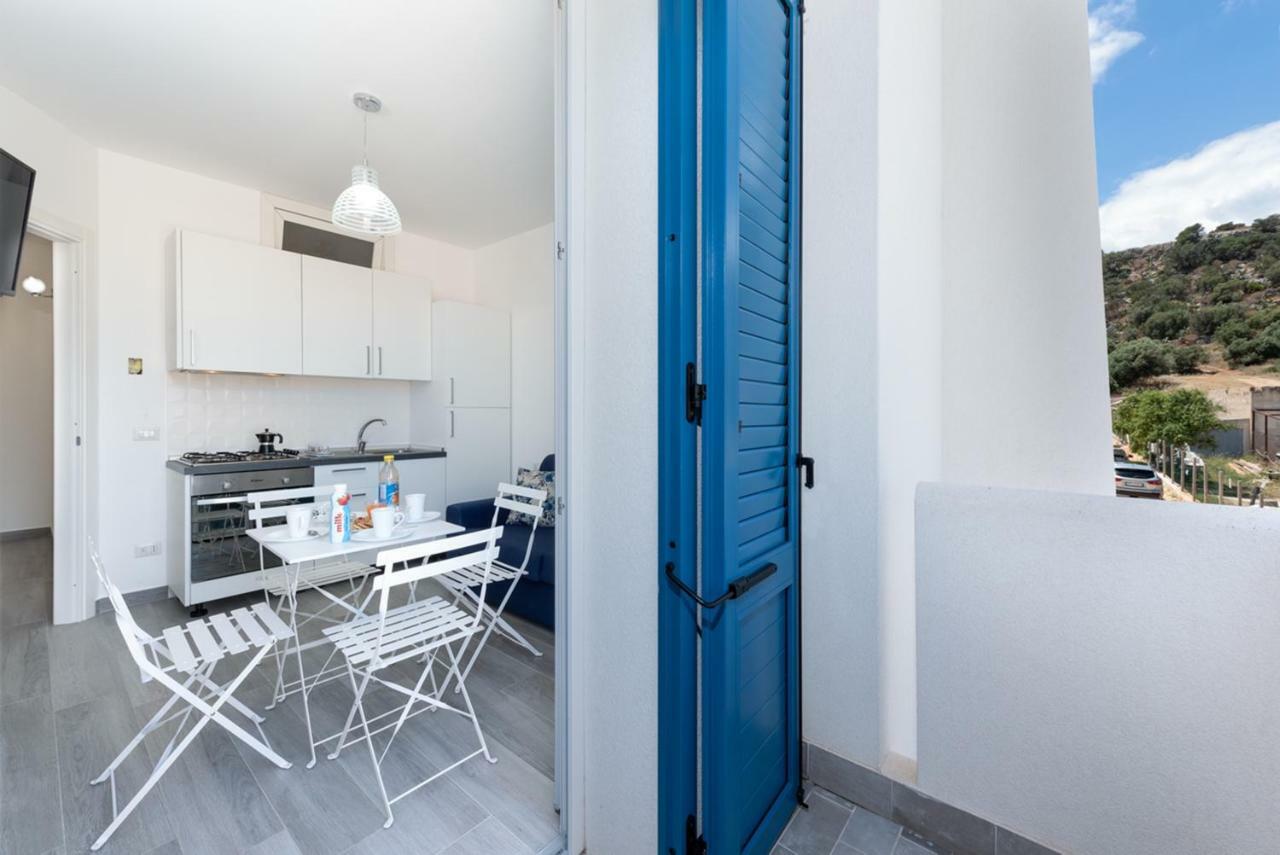 Isule Apartments San Vito Lo Capo Exteriör bild