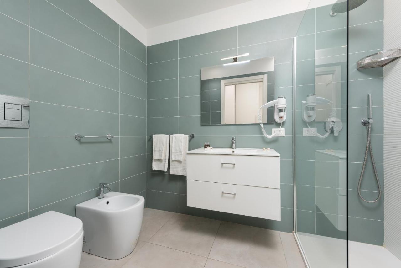Isule Apartments San Vito Lo Capo Exteriör bild