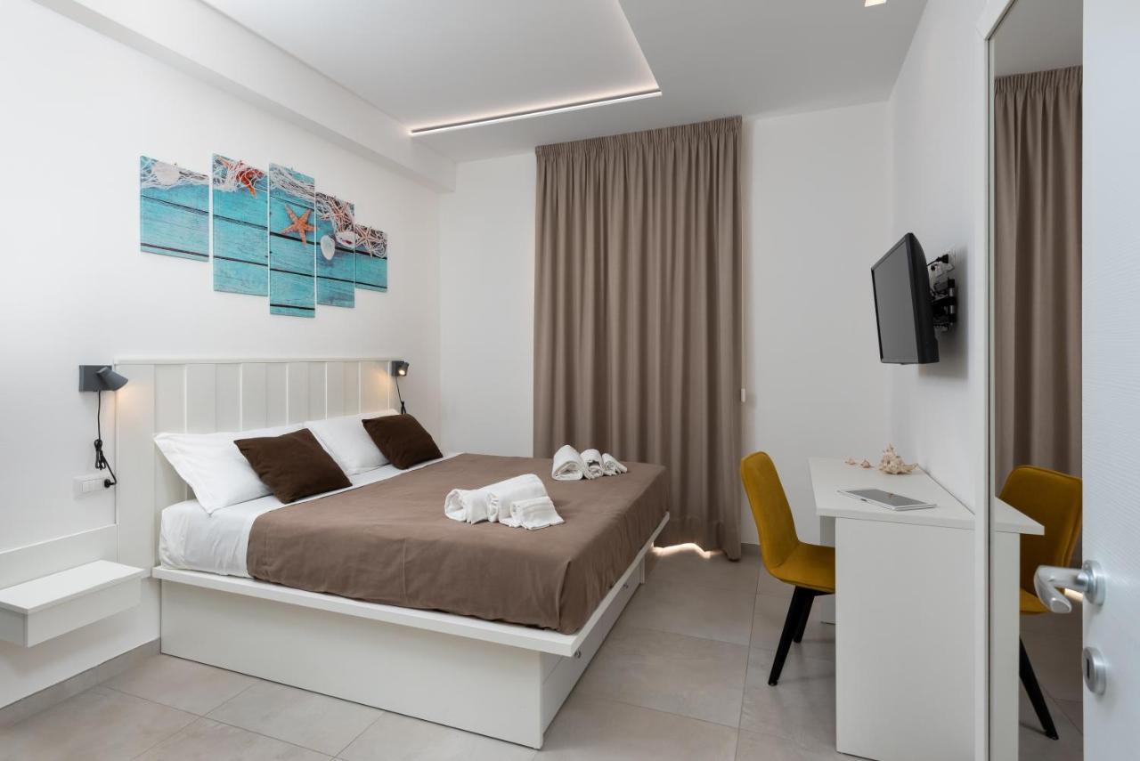 Isule Apartments San Vito Lo Capo Exteriör bild